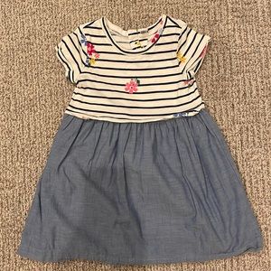 Toddler girl 3T dress excellent condition SFPF
